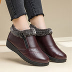 Women's Thickened Warm Ankle Boots