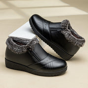 Women's Thickened Warm Ankle Boots