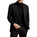 Men's 2-Button Classic Casual Blazer