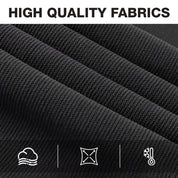 Men's Casual Cotton Drawstring Pants Available in Multiple Colors