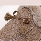 Women’s Cozy Plush Slip-On Shoes