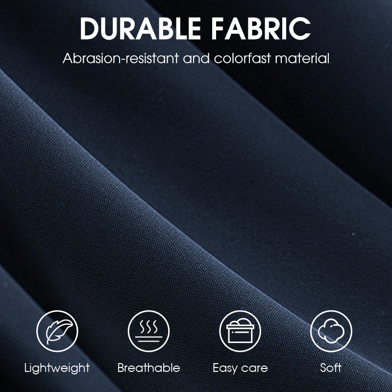 Men's Thickened Seamless Anti-Wrinkle Casual Pants