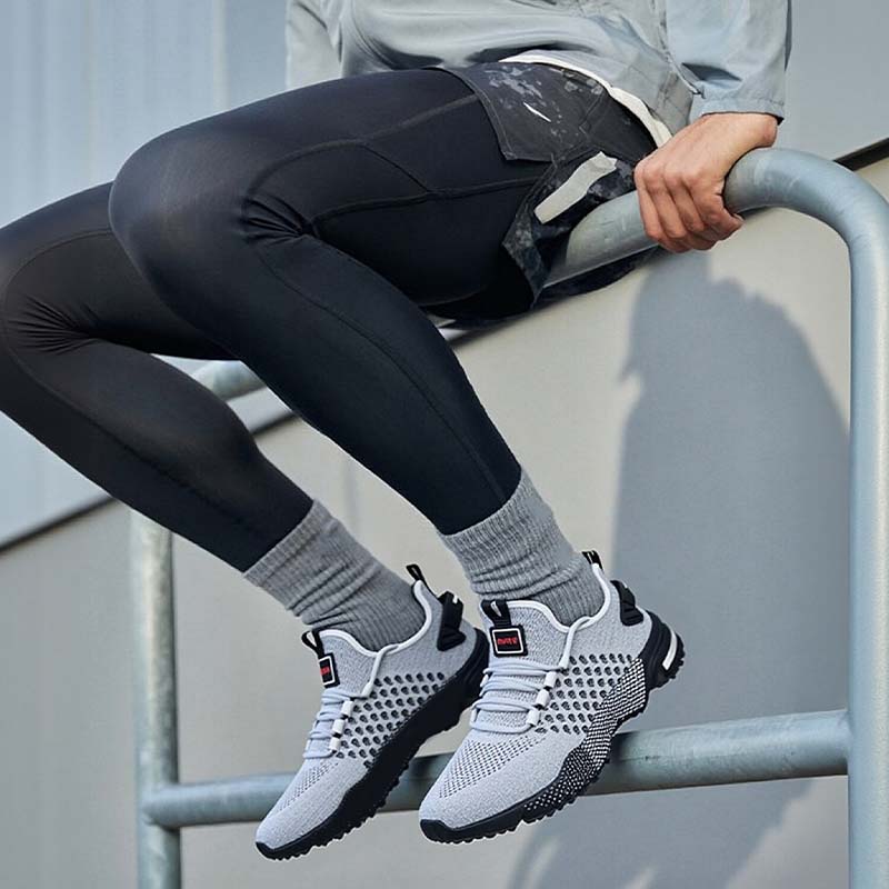 🔥Last Sale🔥Men's Lightweight Breathable Running Shoes