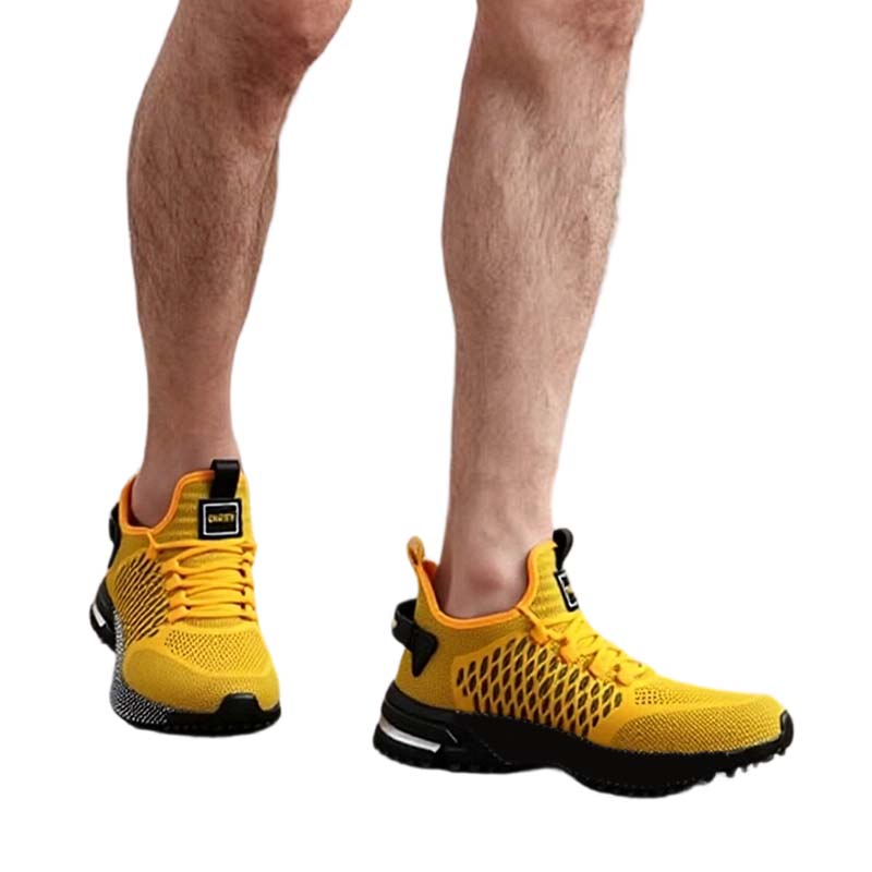 🔥Last Sale🔥Men's Lightweight Breathable Running Shoes