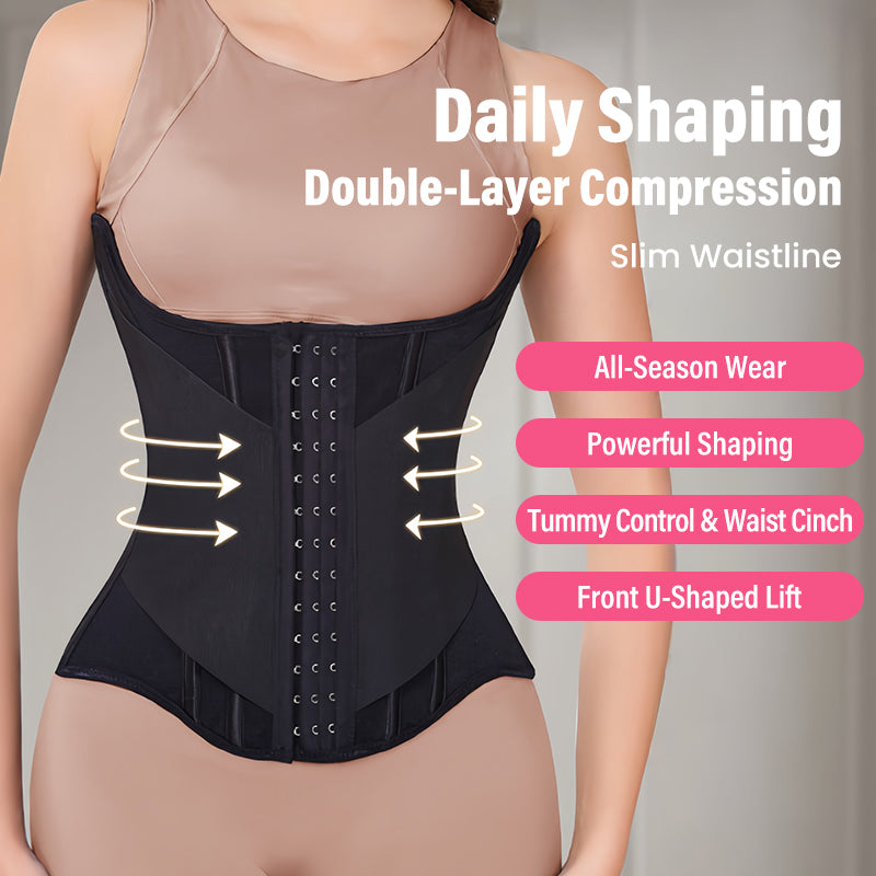 💖LAST DAY PROMOTION - 50%OFF 💖 Breathable Comfort Waist Shaper