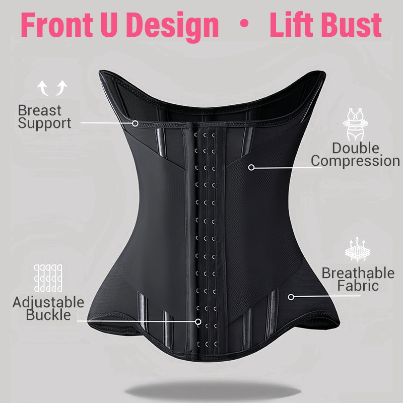 💖LAST DAY PROMOTION - 50%OFF 💖 Breathable Comfort Waist Shaper