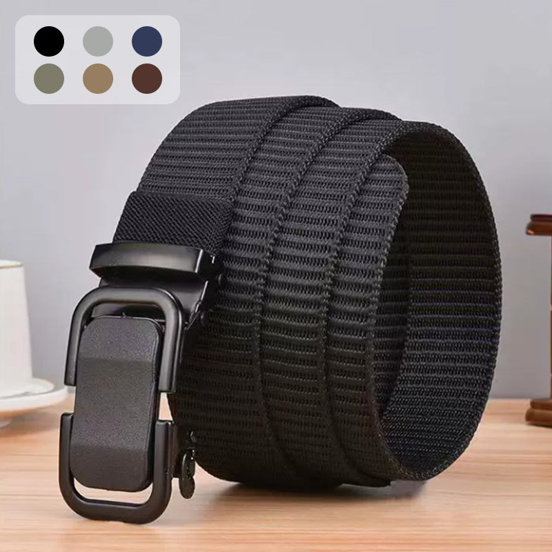 🎉Today only:Up to 77% OFF🎁Men's Heavy-Duty Tactical Nylon Belt