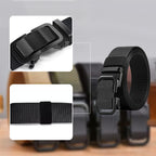 🎉Today only:Up to 77% OFF🎁Men's Heavy-Duty Tactical Nylon Belt