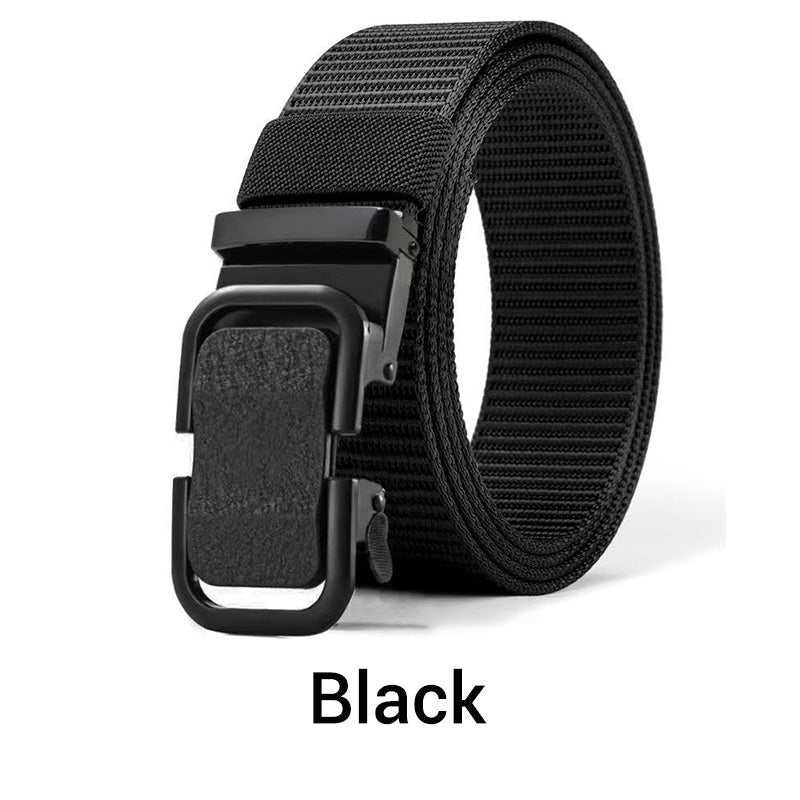 🎉Today only:Up to 77% OFF🎁Men's Heavy-Duty Tactical Nylon Belt