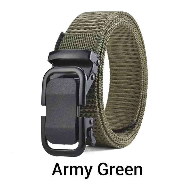 🎉Today only:Up to 77% OFF🎁Men's Heavy-Duty Tactical Nylon Belt