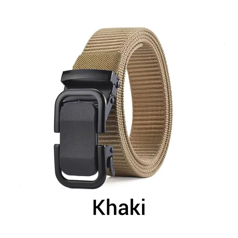 🎉Today only:Up to 77% OFF🎁Men's Heavy-Duty Tactical Nylon Belt