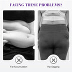 High-Waisted Tummy-Control Seamless Shaping Underwear