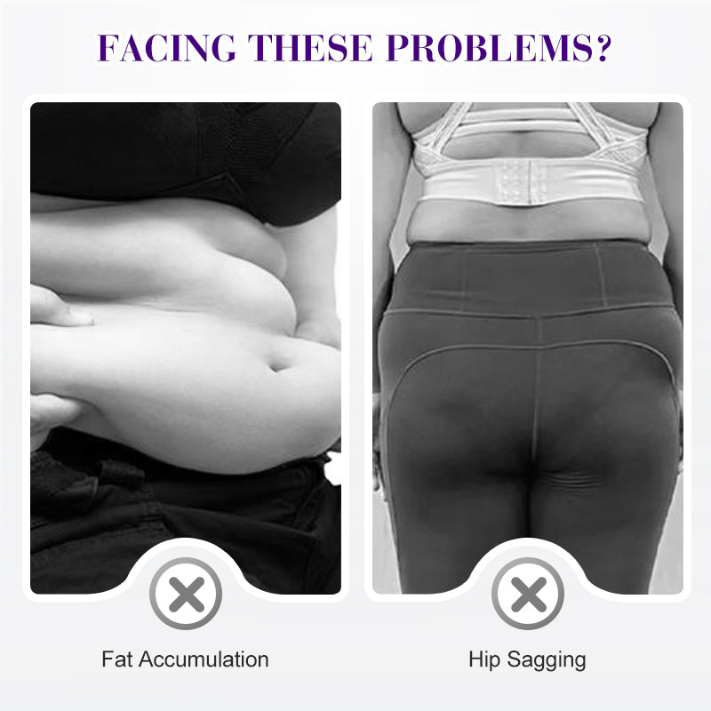 High-Waisted Tummy-Control Seamless Shaping Underwear