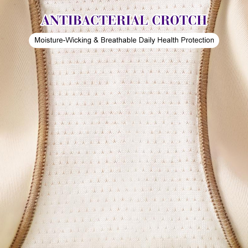 High-Waisted Tummy-Control Seamless Shaping Underwear