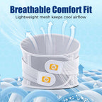 Lumbar Support Protective Belt