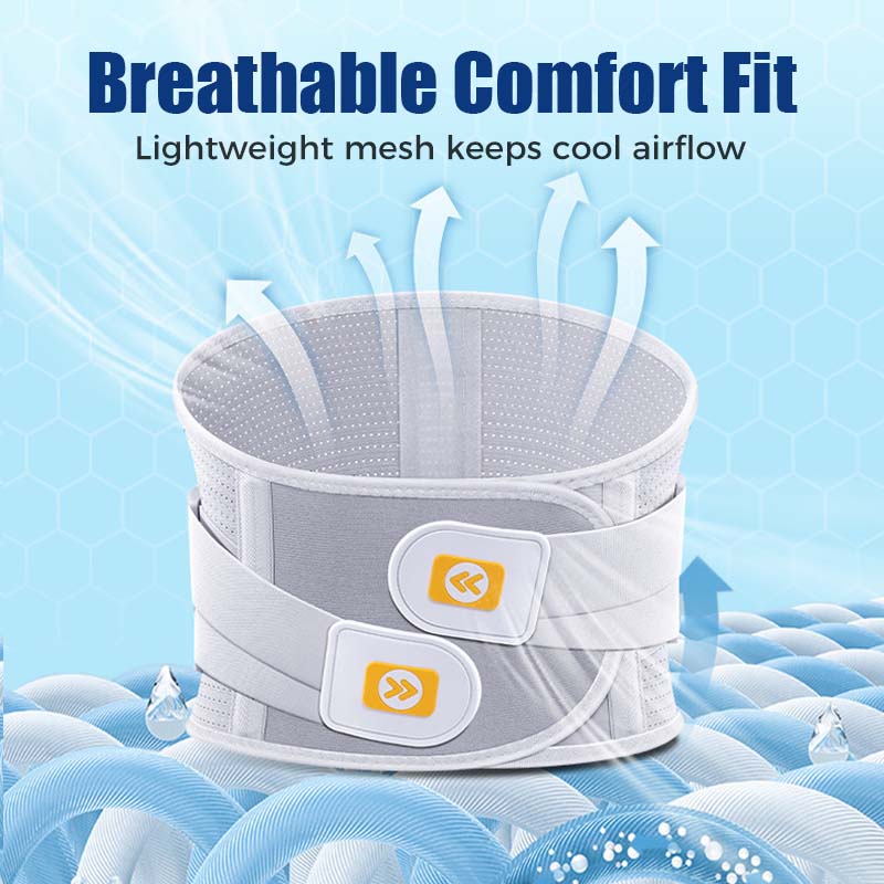 Lumbar Support Protective Belt