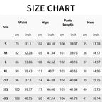 Men's Solid Color Slim-fit Cargo Pants for Spring and Autumn