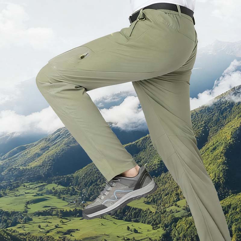 Men's Outdoor Lightweight Hiking Pants