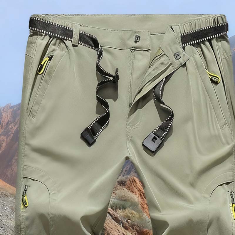 Men's Outdoor Lightweight Hiking Pants