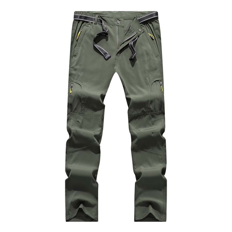 Men's Outdoor Lightweight Hiking Pants