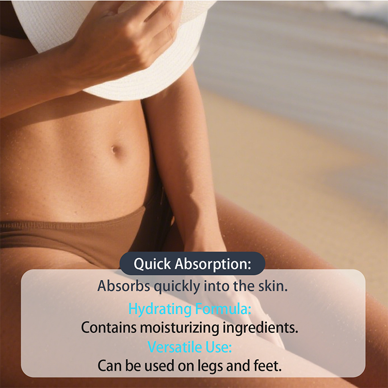 Last Day: Buy 2 Get 1 Free💝Long-Lasting Leg Concealer Foundation💃