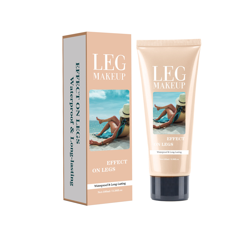 Last Day: Buy 2 Get 1 Free💝Long-Lasting Leg Concealer Foundation💃