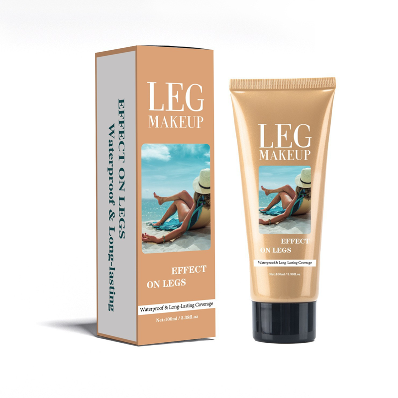 Last Day: Buy 2 Get 1 Free💝Long-Lasting Leg Concealer Foundation💃