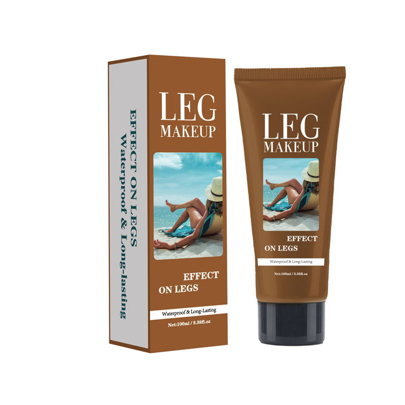 Last Day: Buy 2 Get 1 Free💝Long-Lasting Leg Concealer Foundation💃