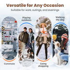 👢High-quality women's boots-Women's Thick Warm Chunky Heel Boots🔥HOT SALE-50% OFF