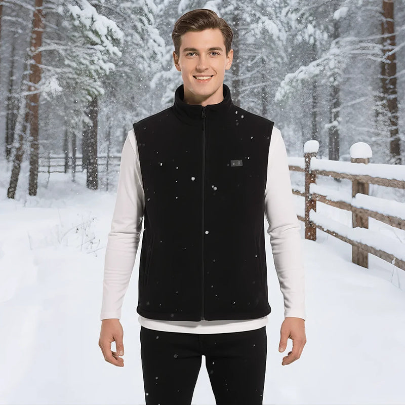 Winter Bestsellers🔥🔥All-Season Heated Vest – Adjustable & USB Powered