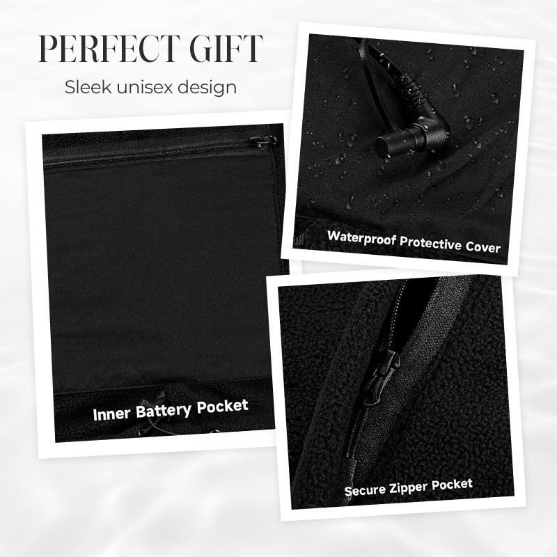 Winter Bestsellers🔥🔥All-Season Heated Vest – Adjustable & USB Powered