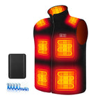 Winter Bestsellers🔥🔥All-Season Heated Vest – Adjustable & USB Powered