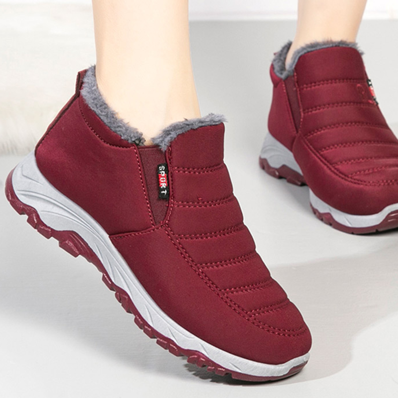 Unisex Comfortable and Warm Ankle Boots