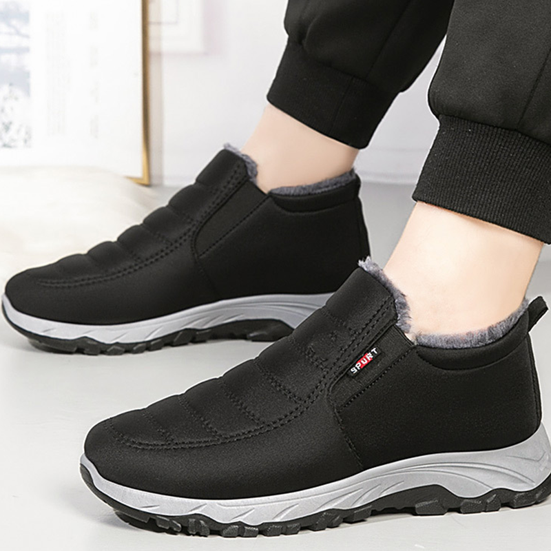 Unisex Comfortable and Warm Ankle Boots