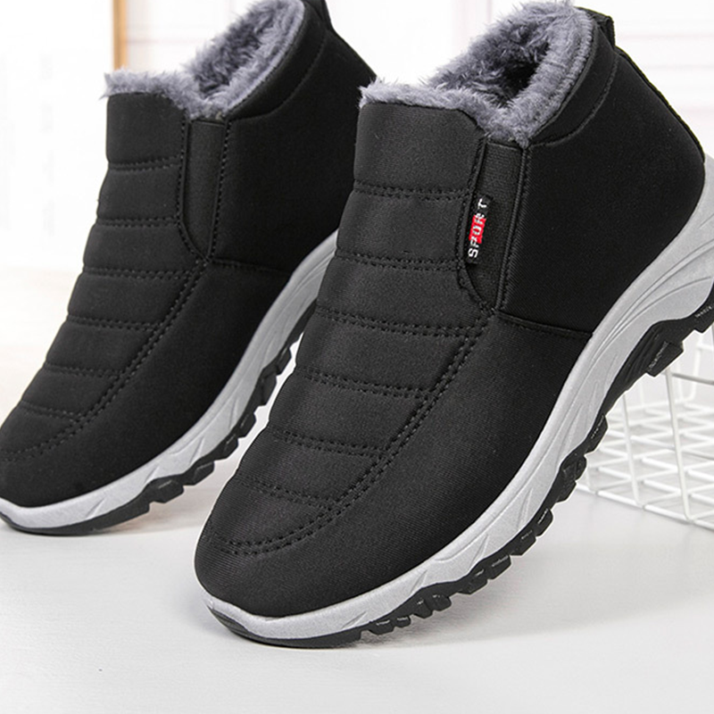 Unisex Comfortable and Warm Ankle Boots