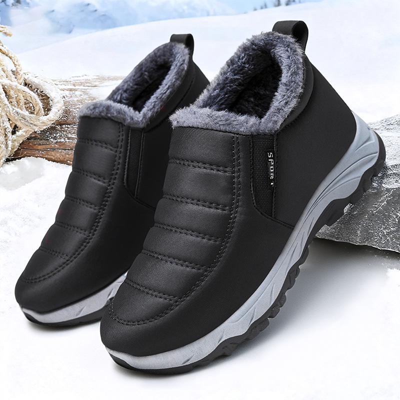 Unisex Comfortable and Warm Ankle Boots