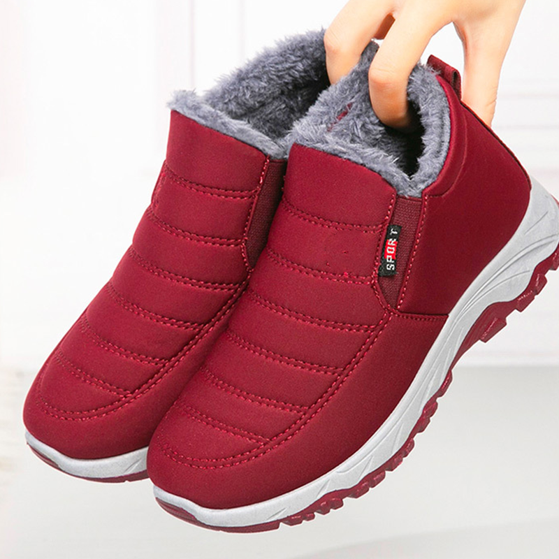 Unisex Comfortable and Warm Ankle Boots