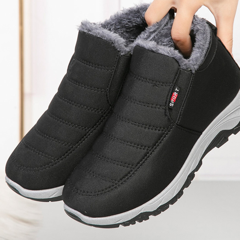 Unisex Comfortable and Warm Ankle Boots