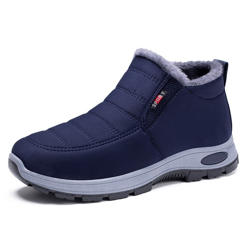 Unisex Comfortable and Warm Ankle Boots