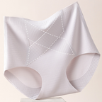 Women's Breathable High Waisted Shaping Briefs