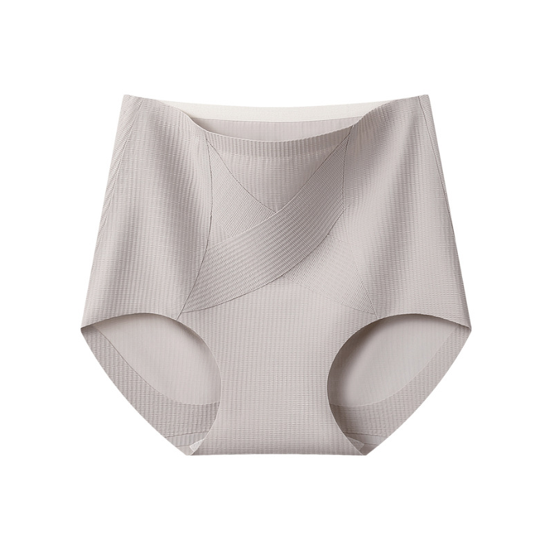 Women's Breathable High Waisted Shaping Briefs