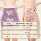 Women's High-Waisted Tummy Control Shaper Shorts