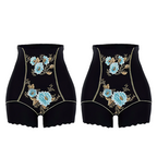 Women's High-Waisted Tummy Control Shaper Shorts