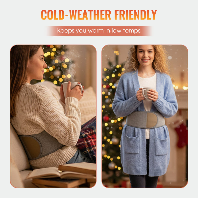 Comfortable Waist Warmer for Men & Women