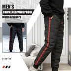 Winter Unisex Thickened Windproof Thermal Pants
