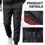Winter Unisex Thickened Windproof Thermal Pants