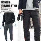 Winter Unisex Thickened Windproof Thermal Pants