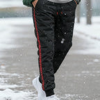 Winter Unisex Thickened Windproof Thermal Pants