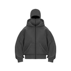 Ninja Zip-Up Hoodie for Men & Women