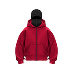 Ninja Zip-Up Hoodie for Men & Women